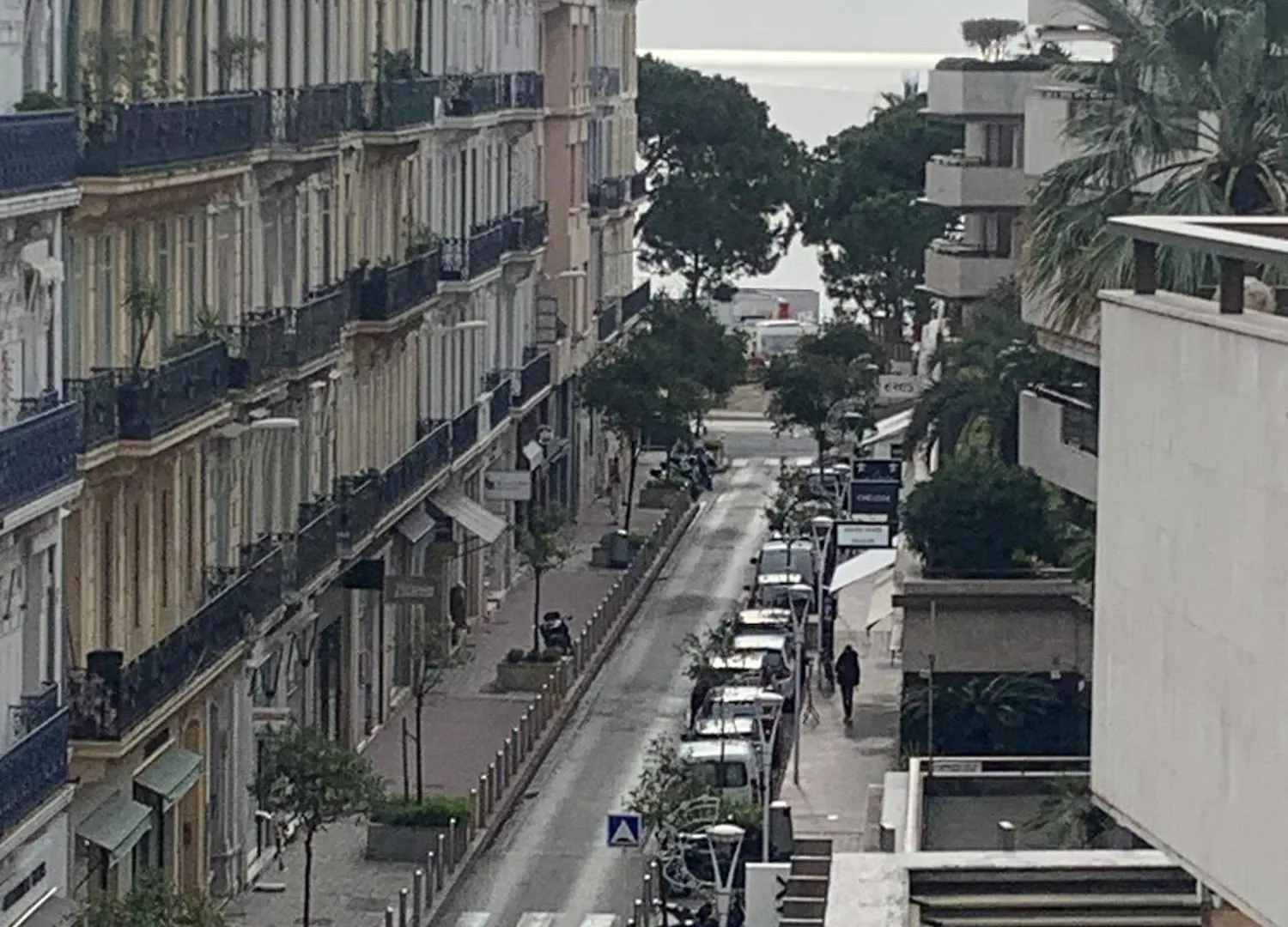Apartment Belle Terrasse Apercu Mer Naf568 Cannes