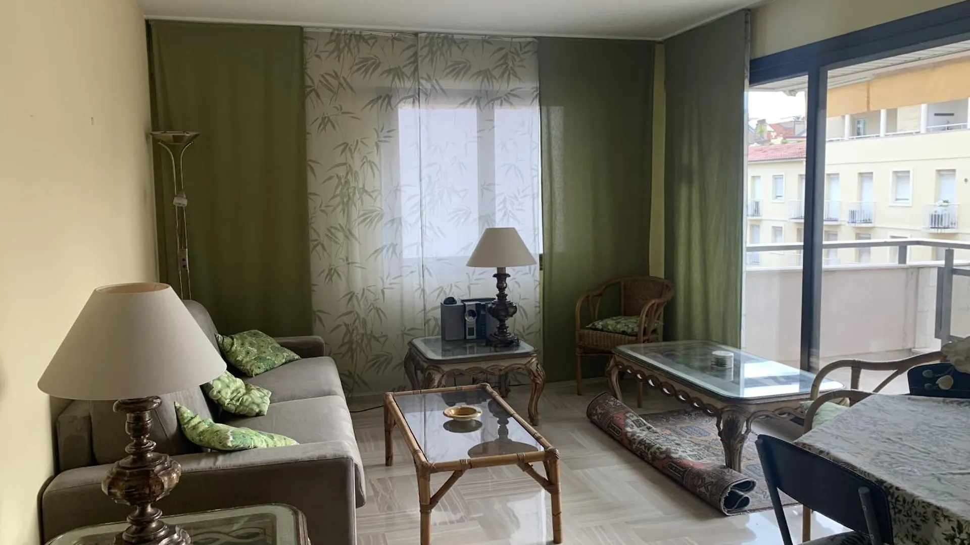 Belle Terrasse Apercu Mer Naf568 Cannes 0*,