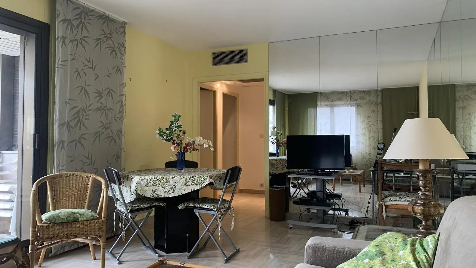 Apartment Belle Terrasse Apercu Mer Naf568 Cannes