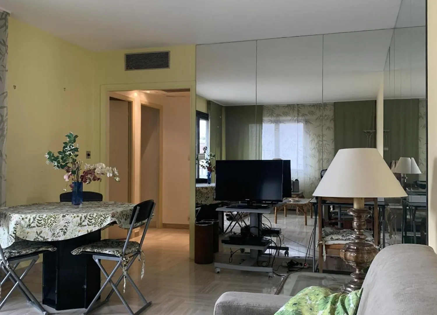 Apartment Belle Terrasse Apercu Mer Naf568 Cannes France