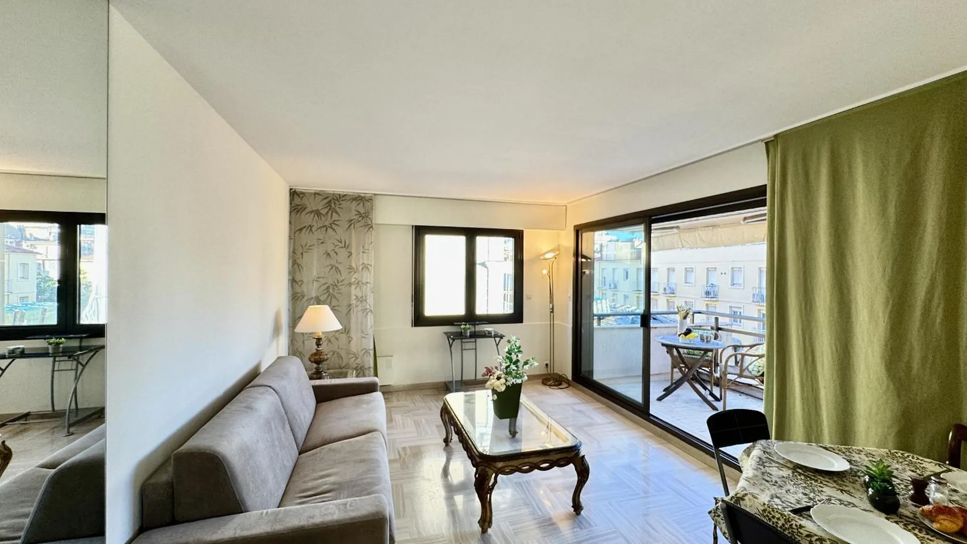 Belle Terrasse Apercu Mer Naf568 Cannes Apartment