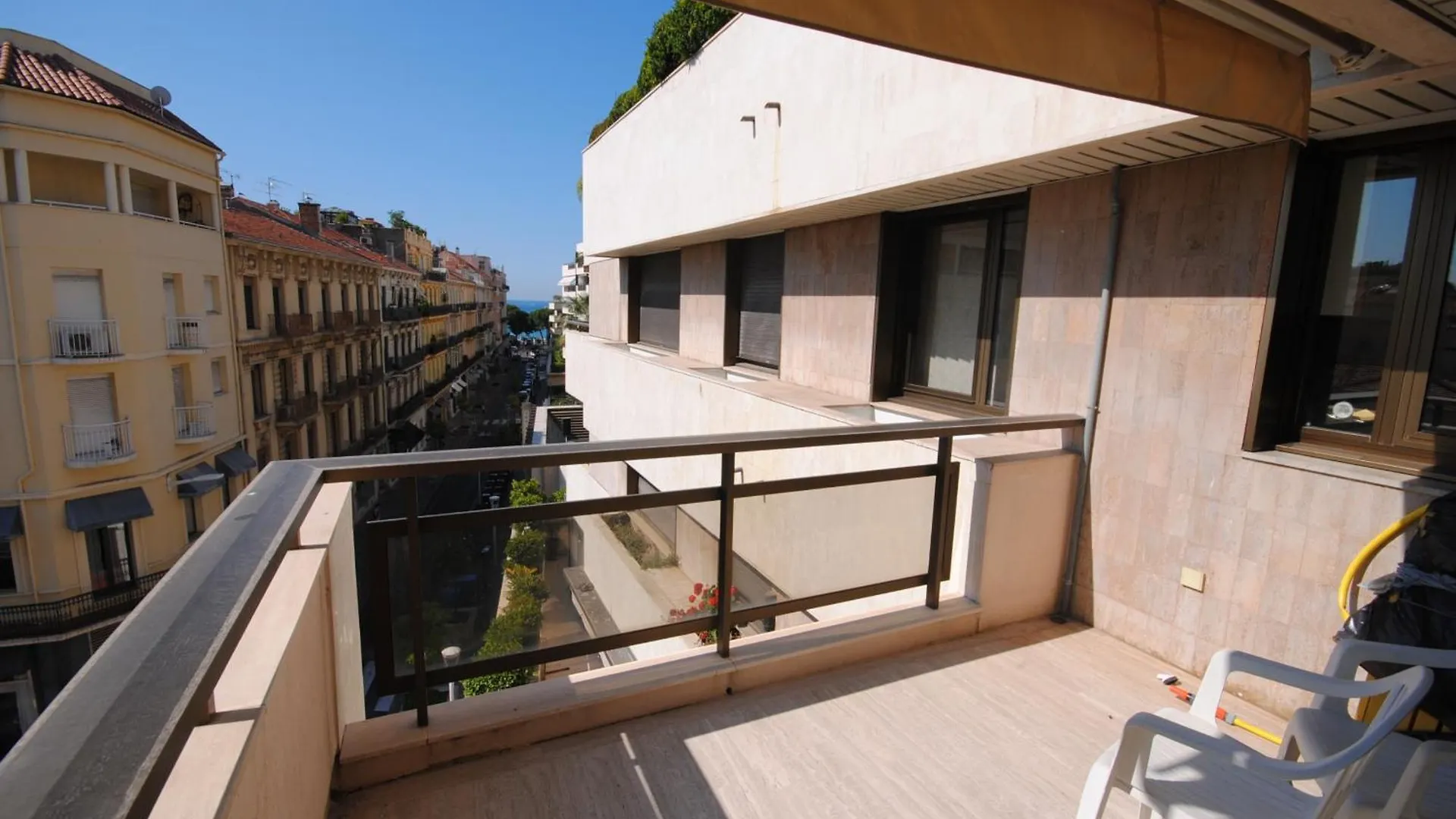 Belle Terrasse Apercu Mer Naf568 Cannes 0*,  France